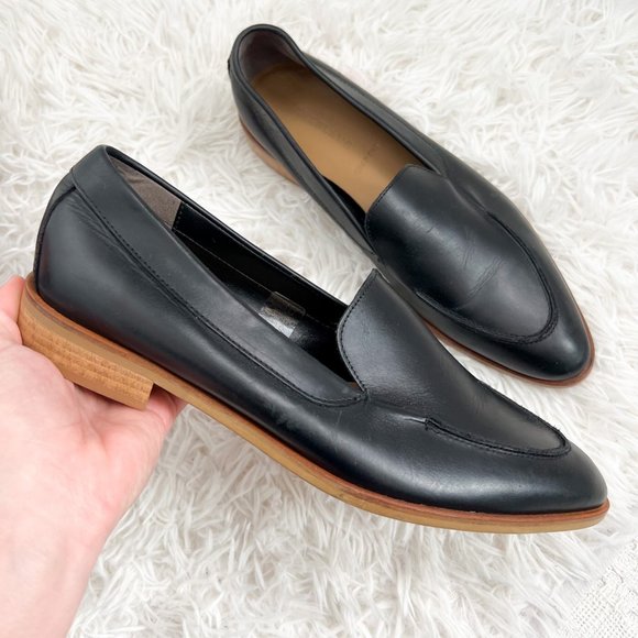 Everlane Shoes - Everlane The Modern Point Loafer